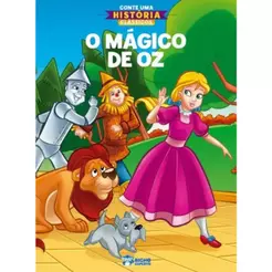 Conte Uma História Clássicos - O Mágico de Oz