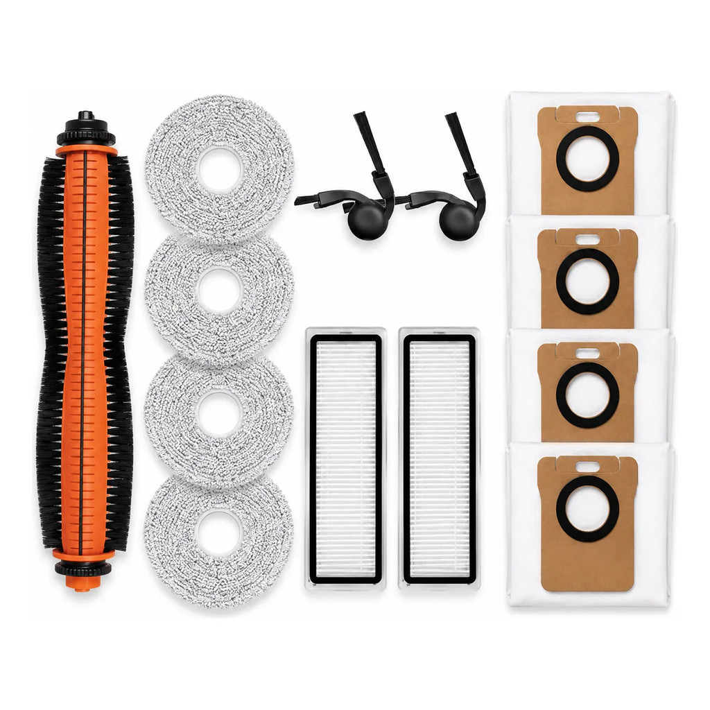 Acessórios Manutenção Robo Aspirador Xiaomi Vacuum 5 / 5 Pro