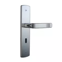 Fechadura de Porta Residencial Interna Espelho 4401 E234 MZ1010 - Papaiz