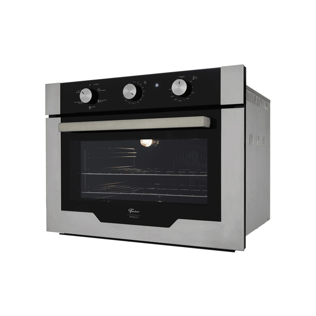 Forno Elétrico Embutir 50L Air Fryer Infinity Fischer