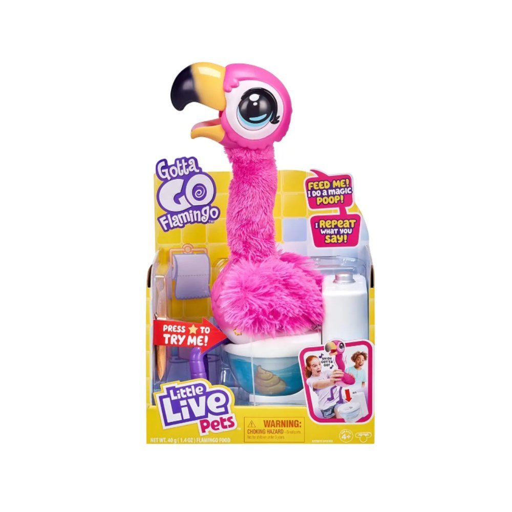 Little Live Pets Flamingo F0026-6