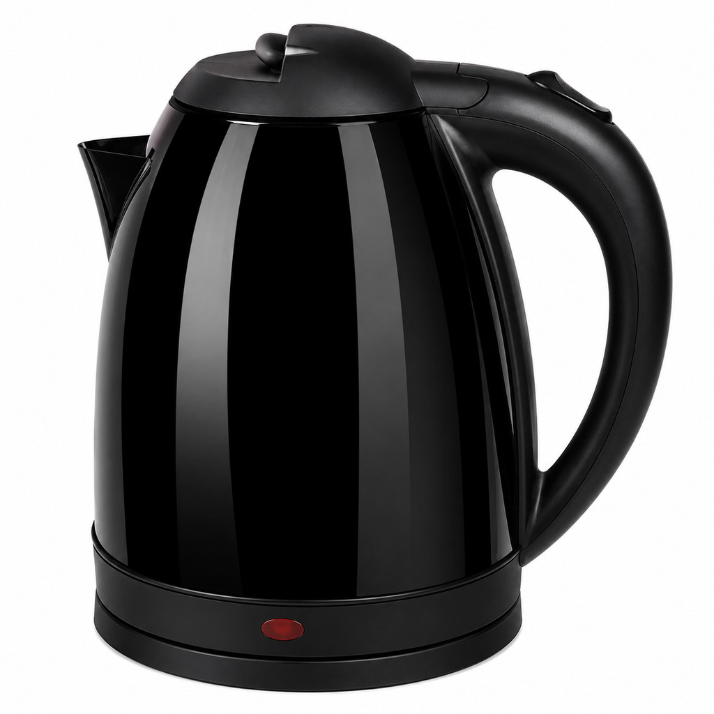 Chaleira Elétrica Inox Jarra Com Desligamento Automático