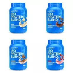 Iso Blend Pote 900g Probiótica