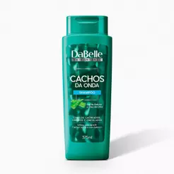 Shampoo Cachos da Onda Dabelle Hair 375ml