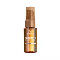 Wella Professionals Ultimate Luxe Oil - Oleo 30 Ml