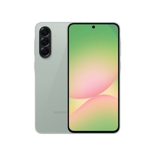 Smartphone Samsung Galaxy A56 5G 256 GB Câmera Traseira Tripla Selfie 12MP Tela 6.7” Octa-Core Verde