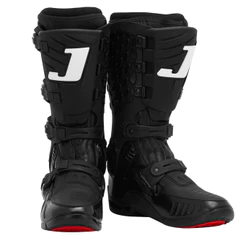 Bota Motocross Piloto Adulto Jett Lite Trilha Off Road Articulada Resistente Masculino Feminino