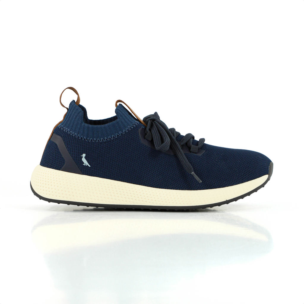 Tênis Reserva Go Fresh Knit Azul Marinho - Masculino