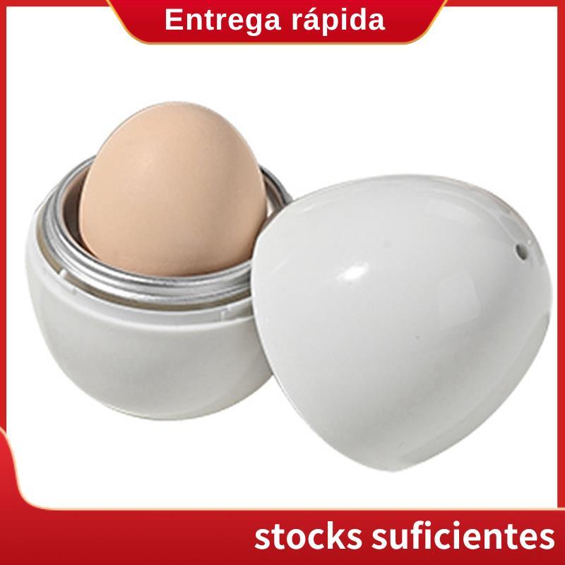 Forno De Microondas Cozido Ovos Cozidos Macios Mini Eletrodomésticos 1 Ovo