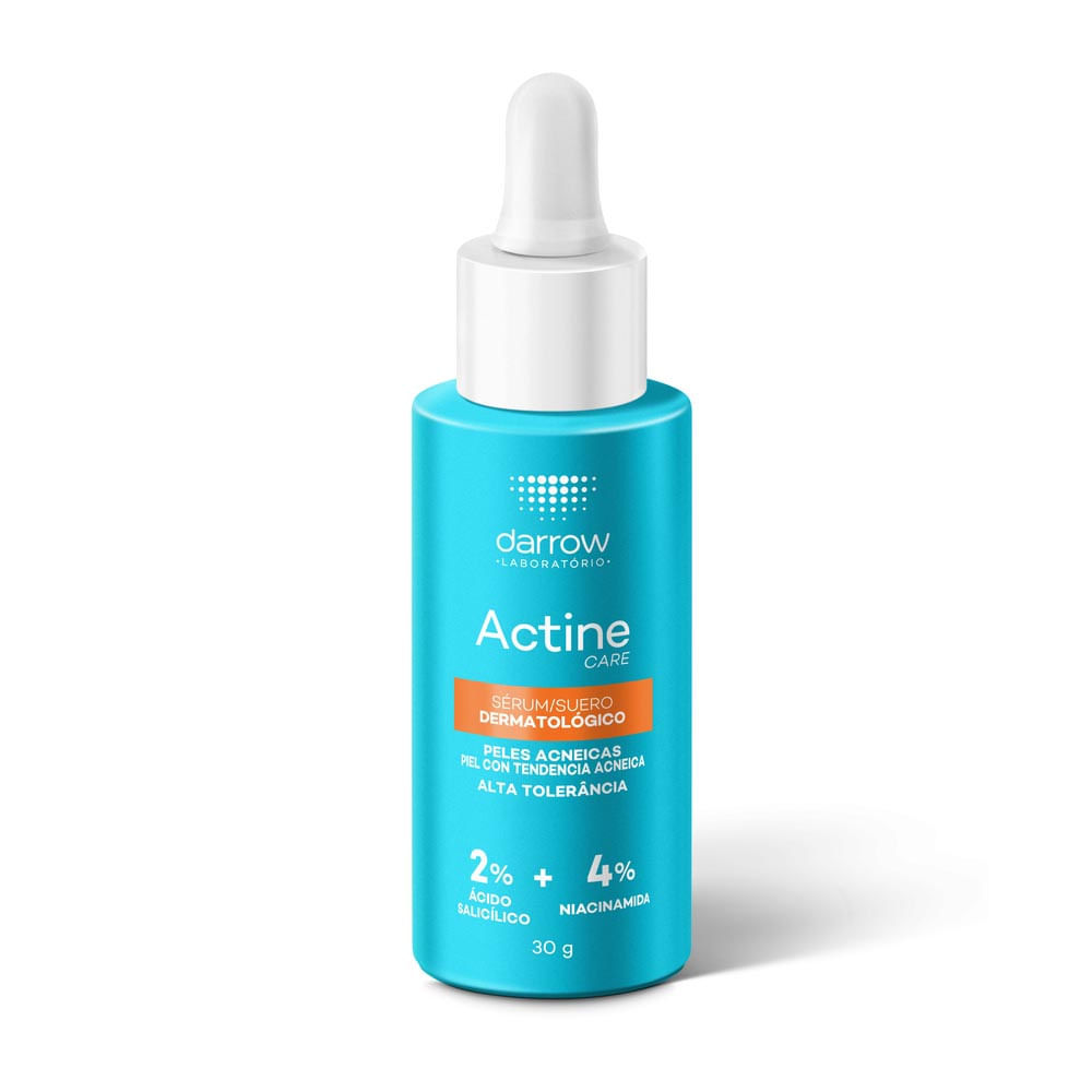 Sérum Dermatológico Actine Care Darrow Peles Acneicas 30g