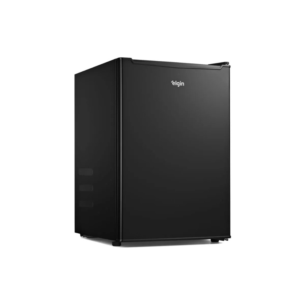 Frigobar Elgin 70L Compartimento Extra Frio BAFN070D Preto