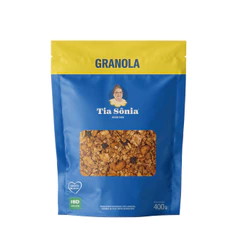 Tia Sônia Granola 400g