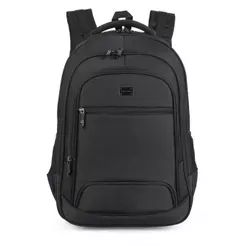 Mochila Laptop Feminino Preto - Unico