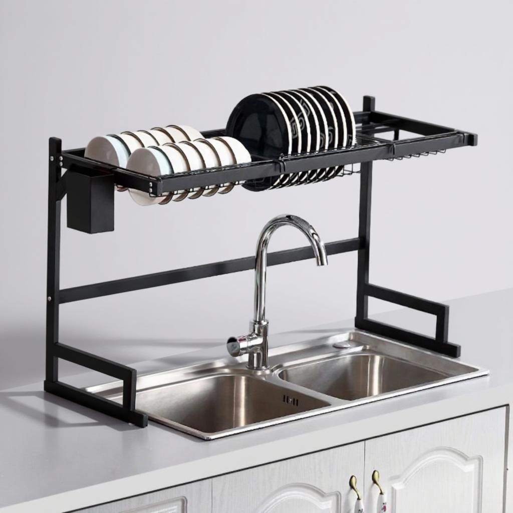 Pia de Cozinha Aço Inox 65cm Lavatório Simples para Área de Serviço