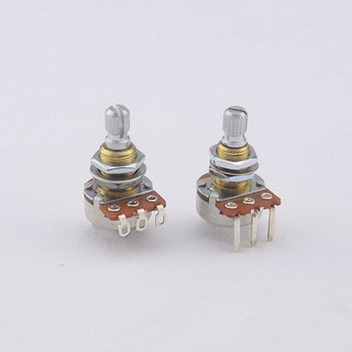Produto americano 25K TQ potenciômetro captador ativo eletrônico ativo guitarra elétrica potenciômetro baixo elétrico