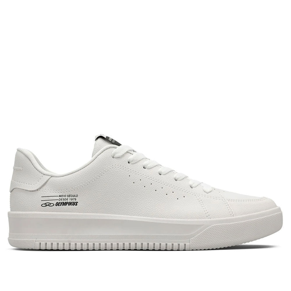 Tênis Masculino Olympikus Eros 2 Branco