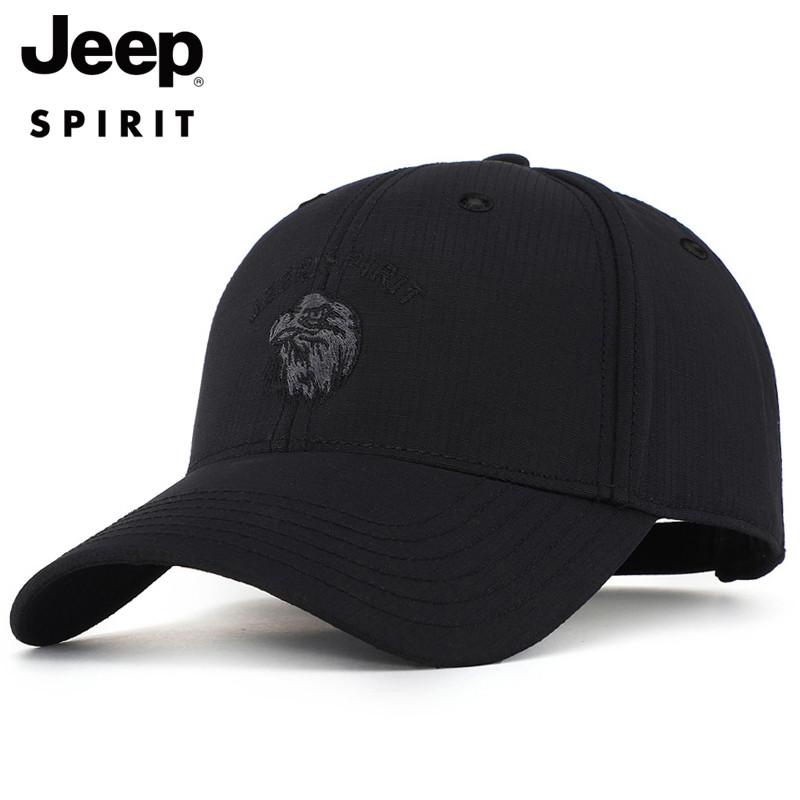 JEEP Novo Estilo Homens Mulheres Esportes Ao Ar Livre Boné de Beisebol Lazer Pesca Chapéu de Sol Primavera Verão Chapéu 