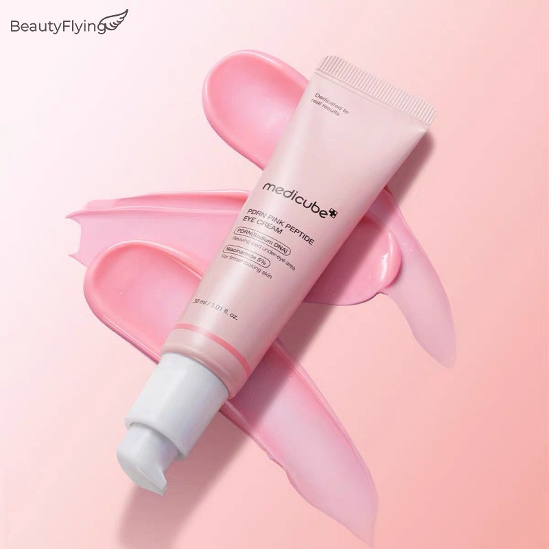 PDRN Pink Peptide Eye Cream 30ml-Hidratação Antienvelhecimento Para Olheiras
