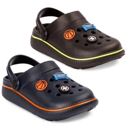 Babuche Molekinho Clog Menino Infantil Original Leve 2874