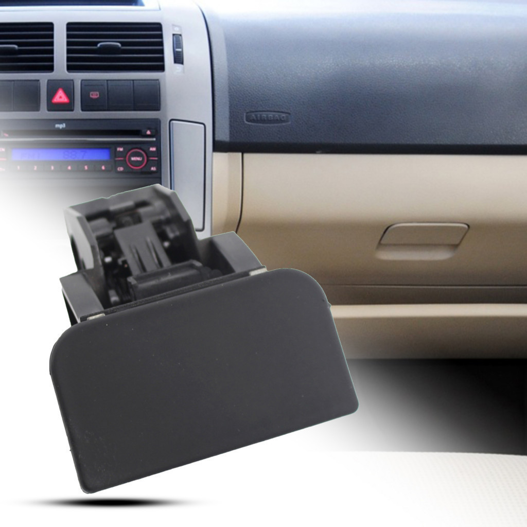 Suporte de Luvas Profissional em ABS Resistente ao Calor Substituição para Volkswagen Polo Hatchback e Sedan 02-09 VPSD