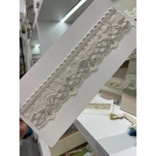 Dashang artesanato acessórios de renda cortina tecido sofá decoração roupas artesanais francês venda quente High-End Vil