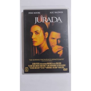 DVD A Jurada direção