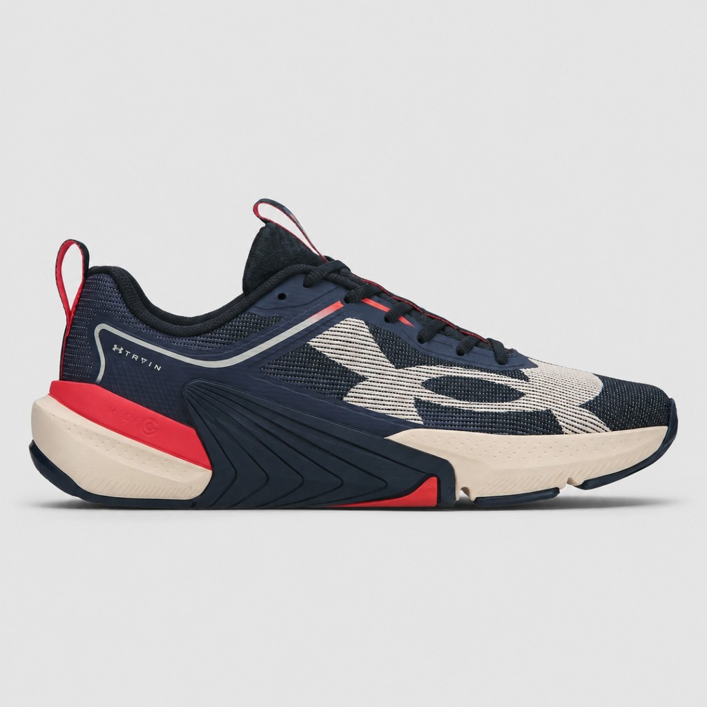 Tênis Feminino Under Armour Tribase Reps 3 Crossfit Esportivo Corrida Crossfit Treino