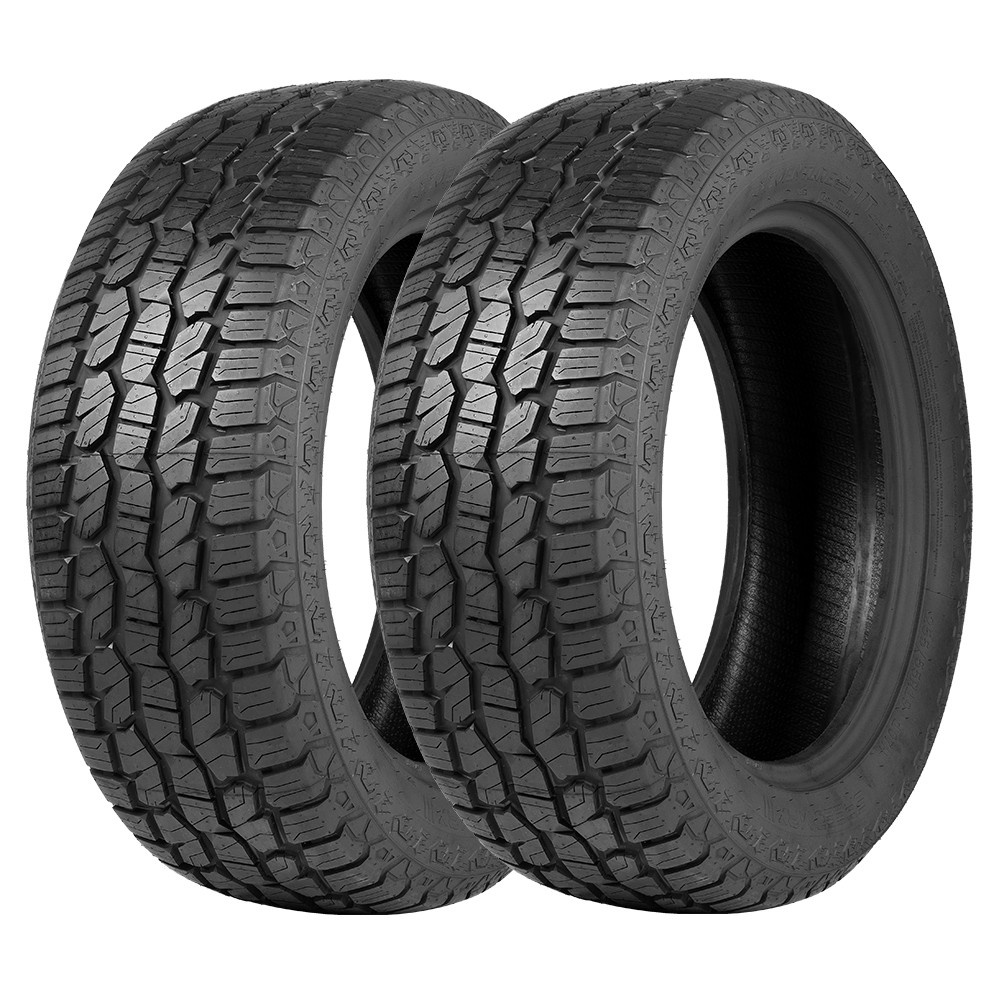 Jogo 2 Pneus Speedmax Aro 15 Adventuremax Guard AT 205/70R15 96T