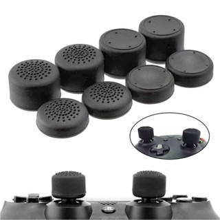 Grips 8 Unidades Protetor de Analógico Para Controles X-Box 360, One, Series, PlayStation 3, 4, 5