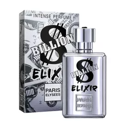 Perfume Paris Elysees Billion Elixir Masculino EDT 100 ml