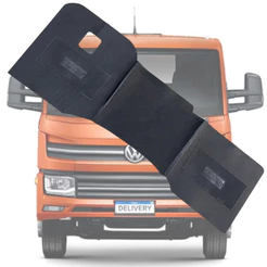 Tapete Borracha Caminhão Vw Novo Delivery 2017 A 2025