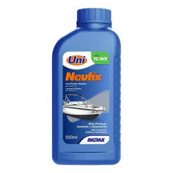 Óleo Lubrificante Náutico Nautix TCW3 2 Tempos API TC-W3 500ml