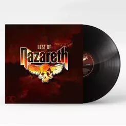 Vinil Nazareth - Best Of - Importado