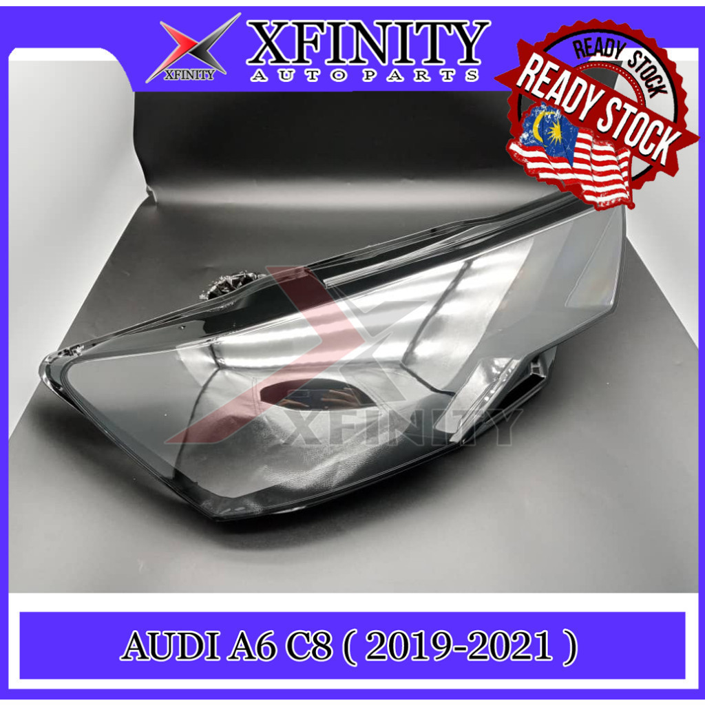 AUDI A6 C8 19 20 21 Tampa Do Farol/Lente Farol0.0