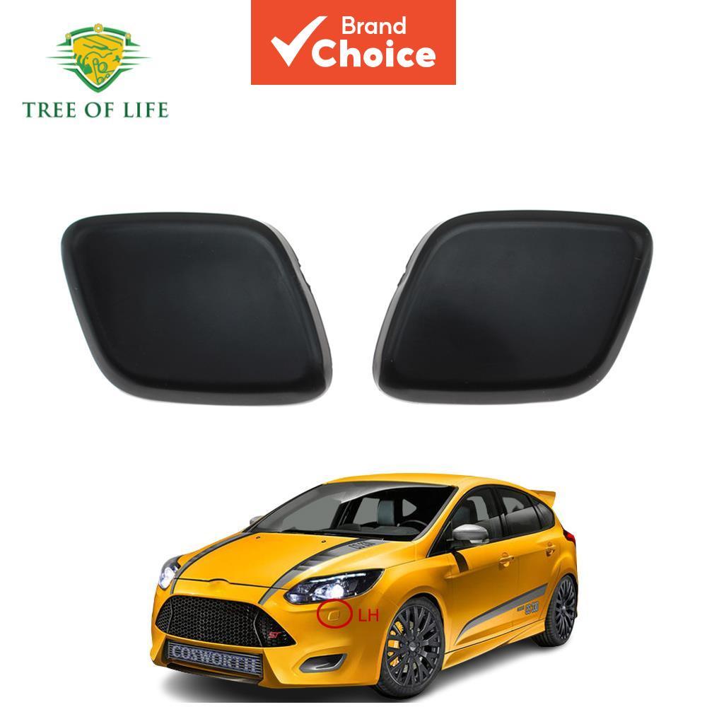 Ford Focus 2012-2014 Tampa Do Bico Lavador De Pára-Brisa Para-Choque Dianteiro Bm5113l019ad 1719217 1719218