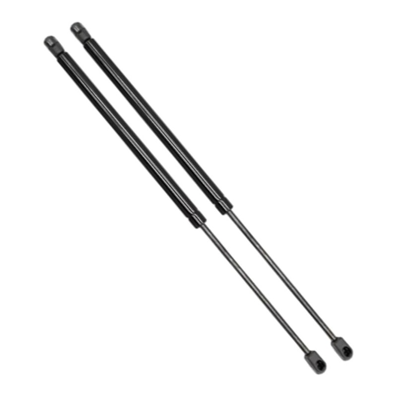 GOO Suportes De Suporte De Elevação Traseira Para i20 Active 2015-2020 Par De Metal Preto Com Extremidades De Ilhó Subst