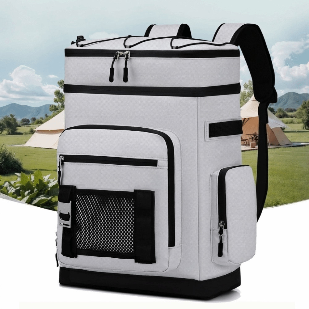 Mochila Isolada INTREE , Térmica Com Isolamento Térmico À Prova D'água , Bolsa De Alta Qualidade De Vazamentos