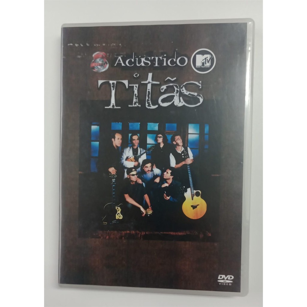 DVD TITÃS - ACÚSTICO MTV direção