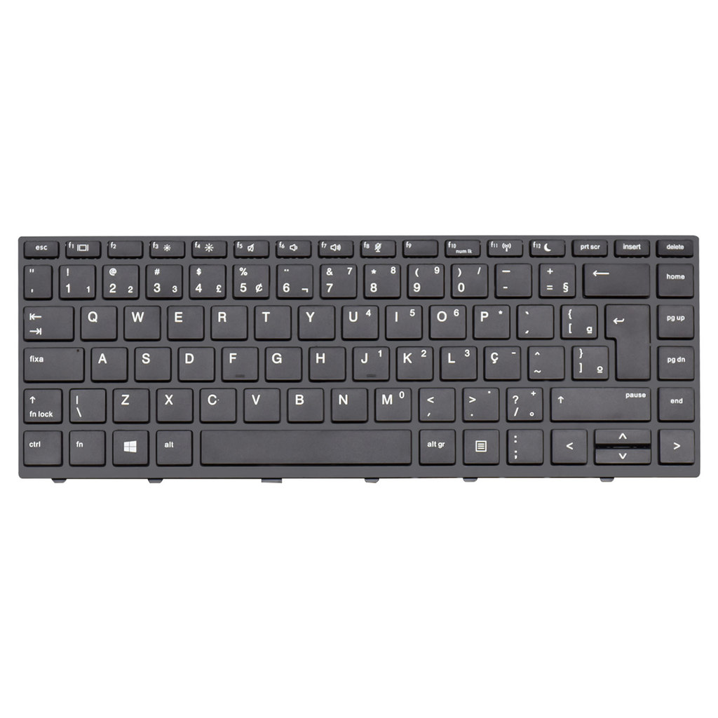 Teclado para Notebook Hp Probook 440 G5