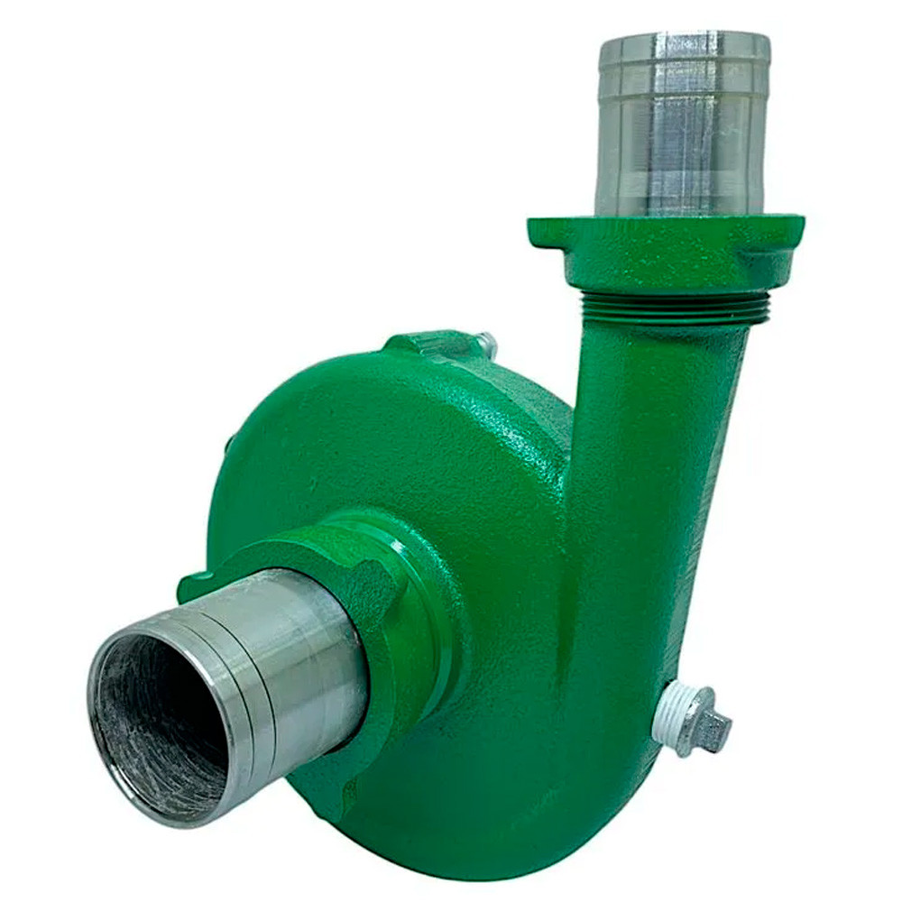 Bomba centrifuga G716 2.1/2 x 2 vazao 36 m3h altura 59 MCA rotor fechado para irrigacao