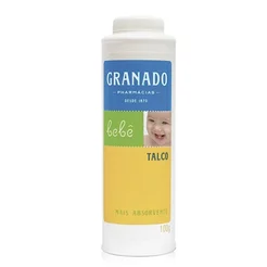Talco Granado Bebê Tradicional 100g