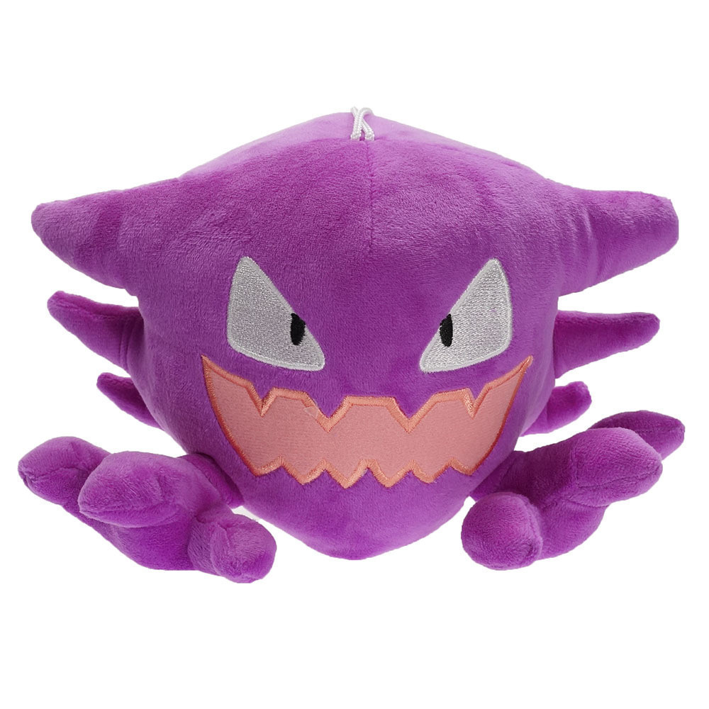 14 cm, figura de anime Pokémon do Japão, Gengar, Pokémon, brinquedo de pelúcia, boneca, TMBY.