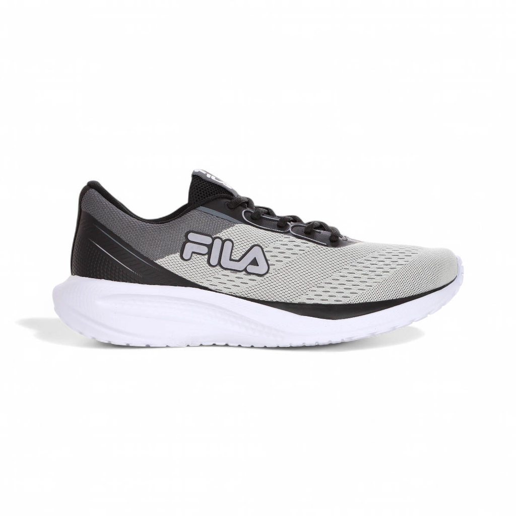 Tênis Fila Rise Up Cinza - Masculino
