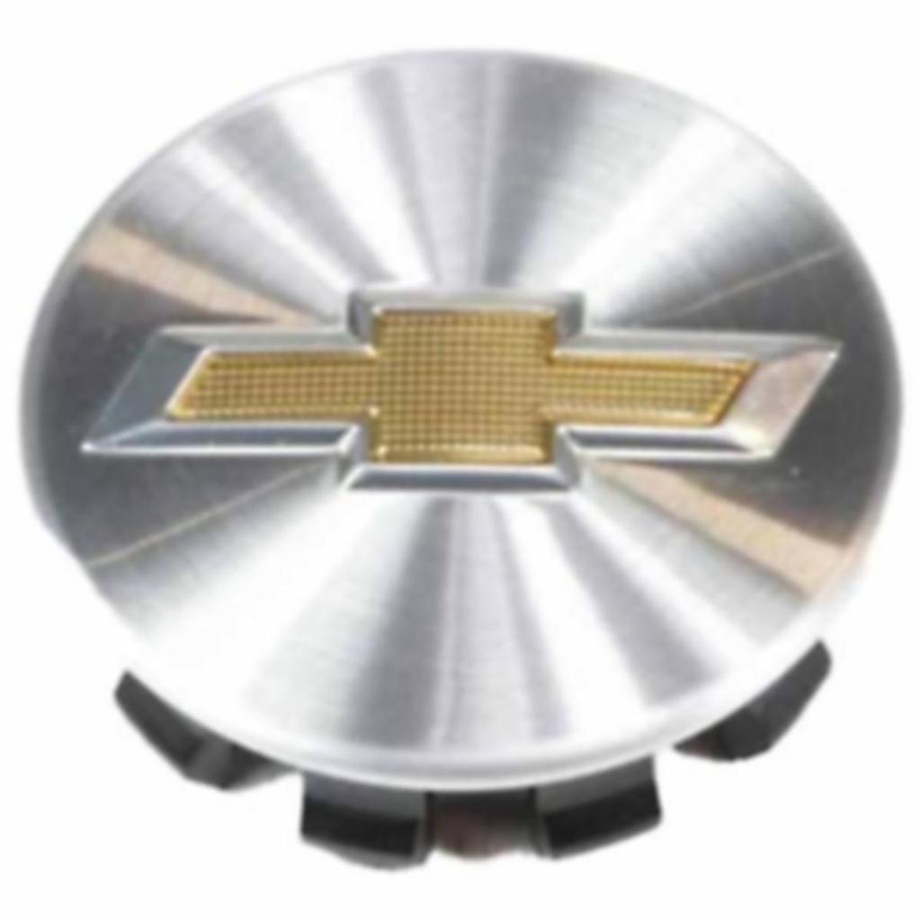 Calotinha central da roda GM - Montana C / Novo Onix / Onix Plus / Spin / Tracker - 26205251