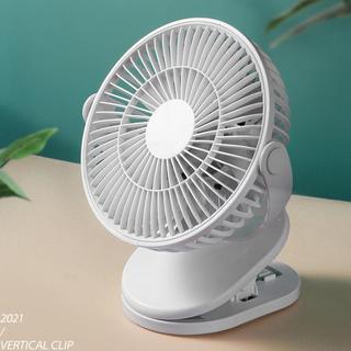 Cassidov F35B ventilador elétrico recarregável clipe de mesa ventilador dormitório clipe ventilador de mesa estudante ve