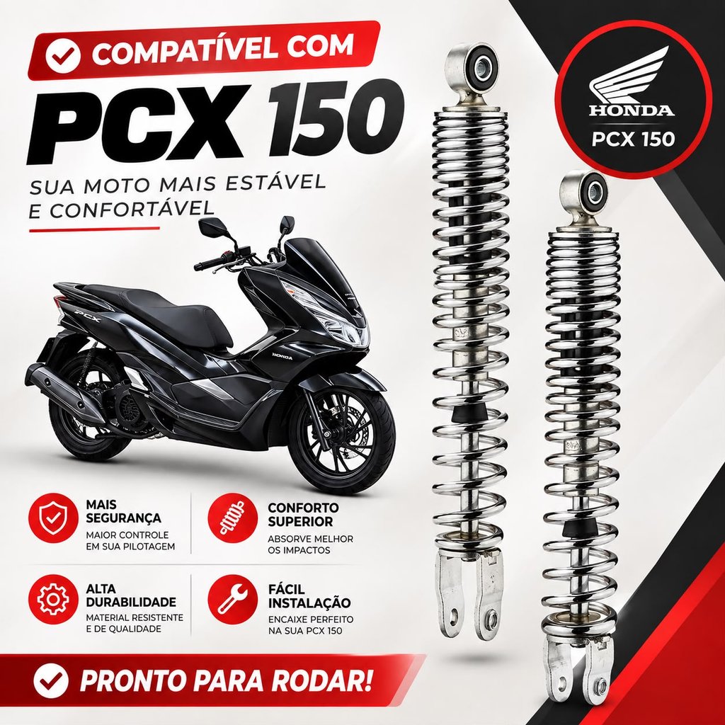 AMORTECEDOR PCX 150