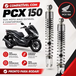 AMORTECEDOR PCX 150