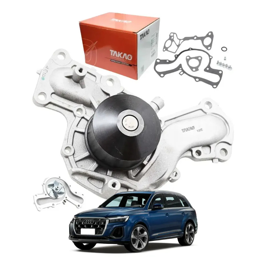Imagem Bomba D'água Audi Q7 3.0 24v V6 Tfsi 2010 A 2015