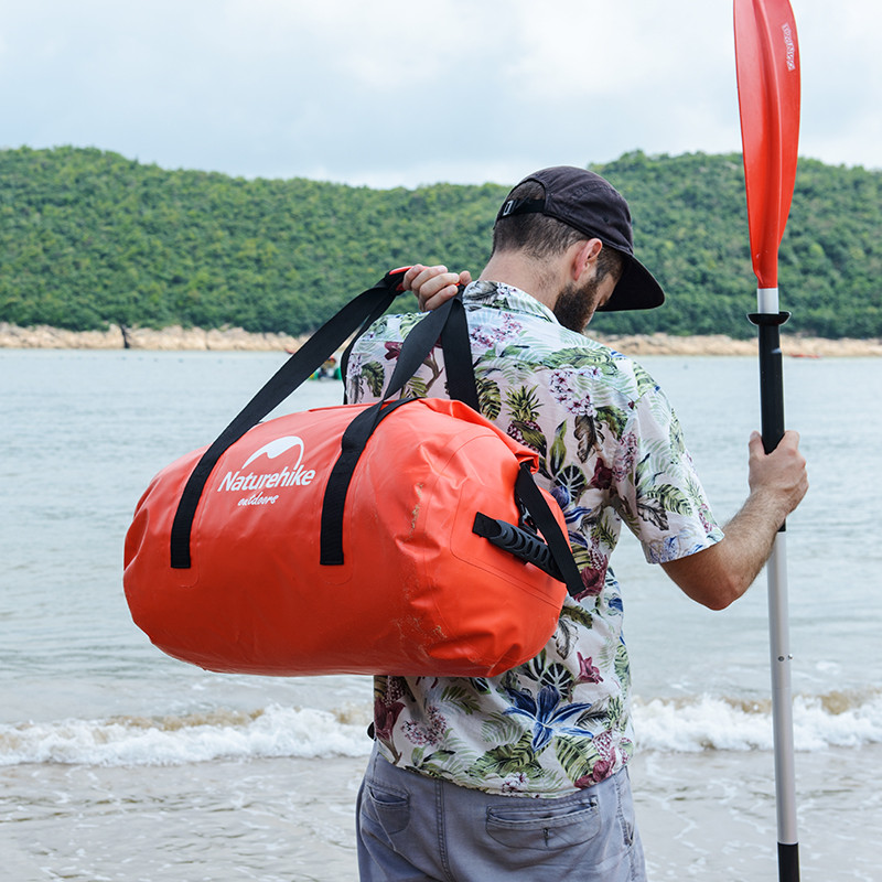 Ao ar livre à prova dwaterproof água camelo saco seco molhado separação bolsa beira-mar praia saco à prova dwaterproof á