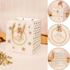 10 SACOLA GRANDE 27X23X26CM UNIÃO 5979 (JANGO NATAL 2026)